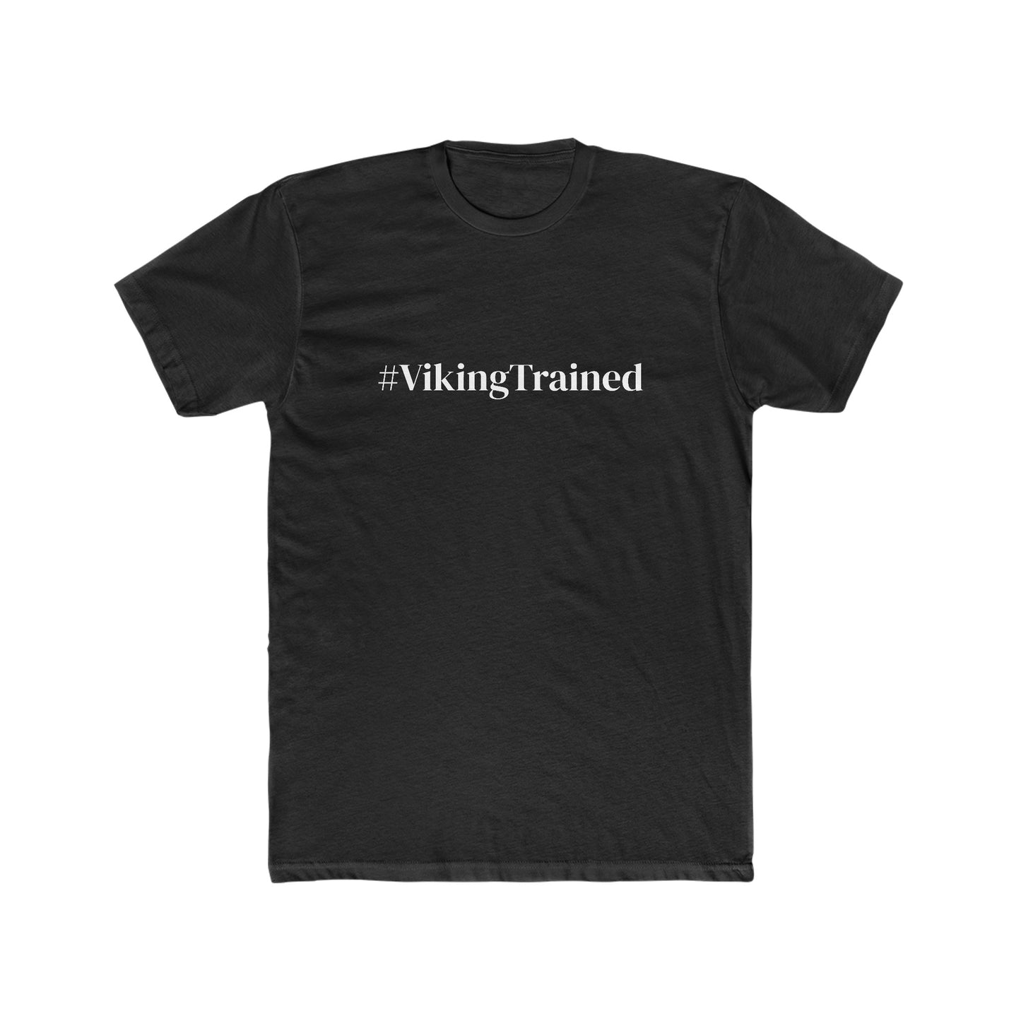 #VikingTrained Men's Next Level Tee