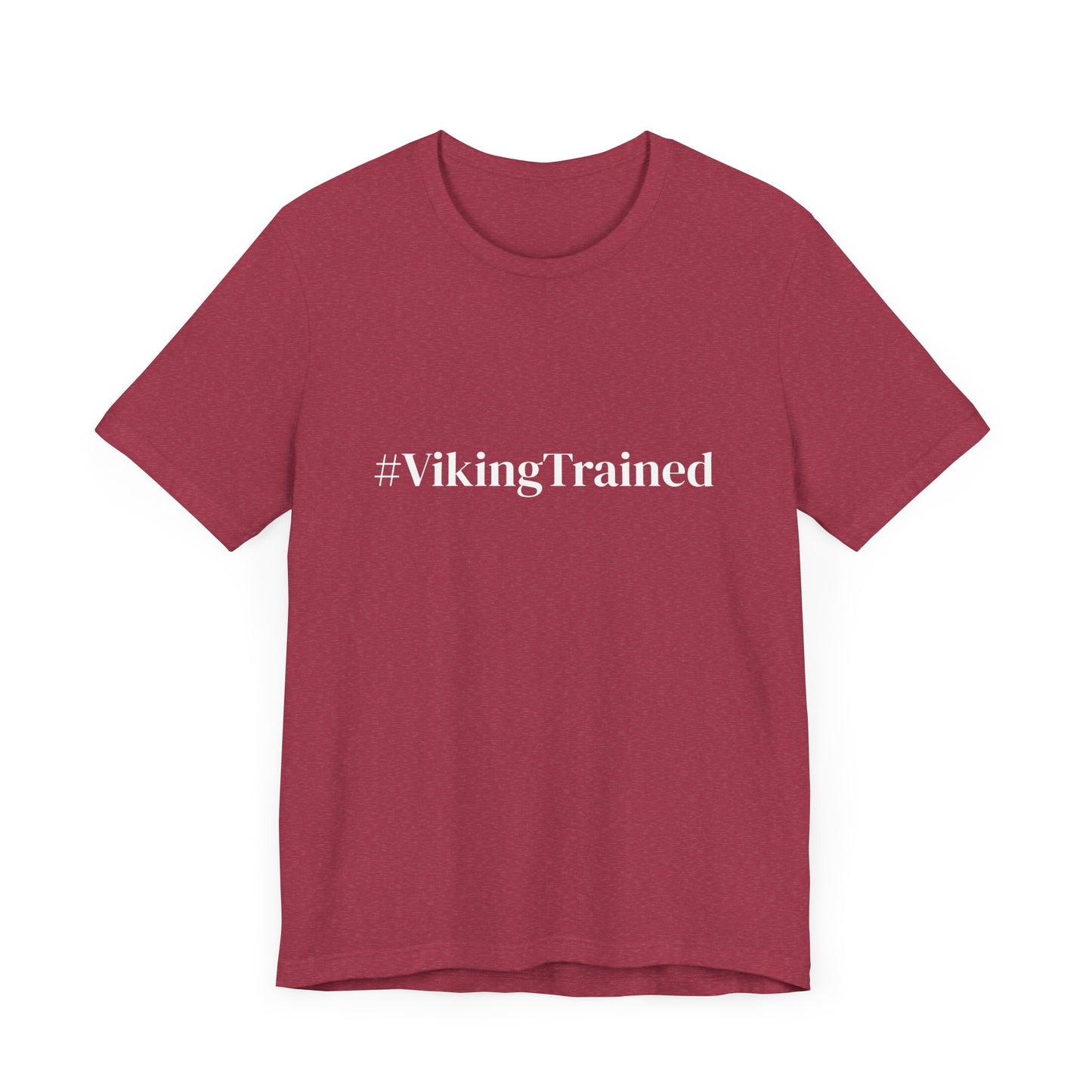 #VikingTrained Women's Bella Tee