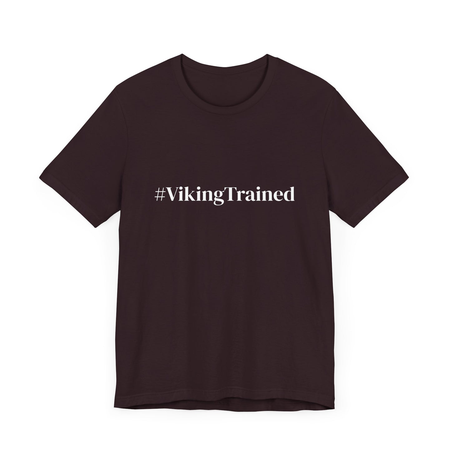 #VikingTrained Women's Bella Tee