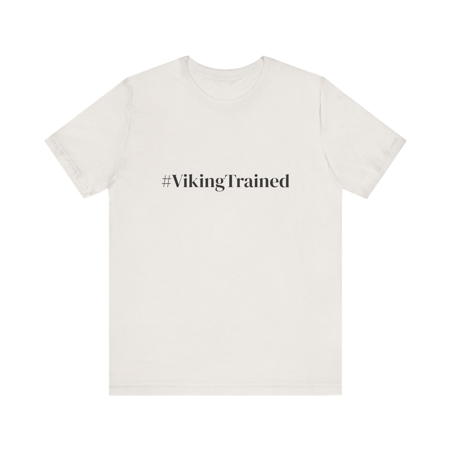 #VikingTrained Women's Bella Tee