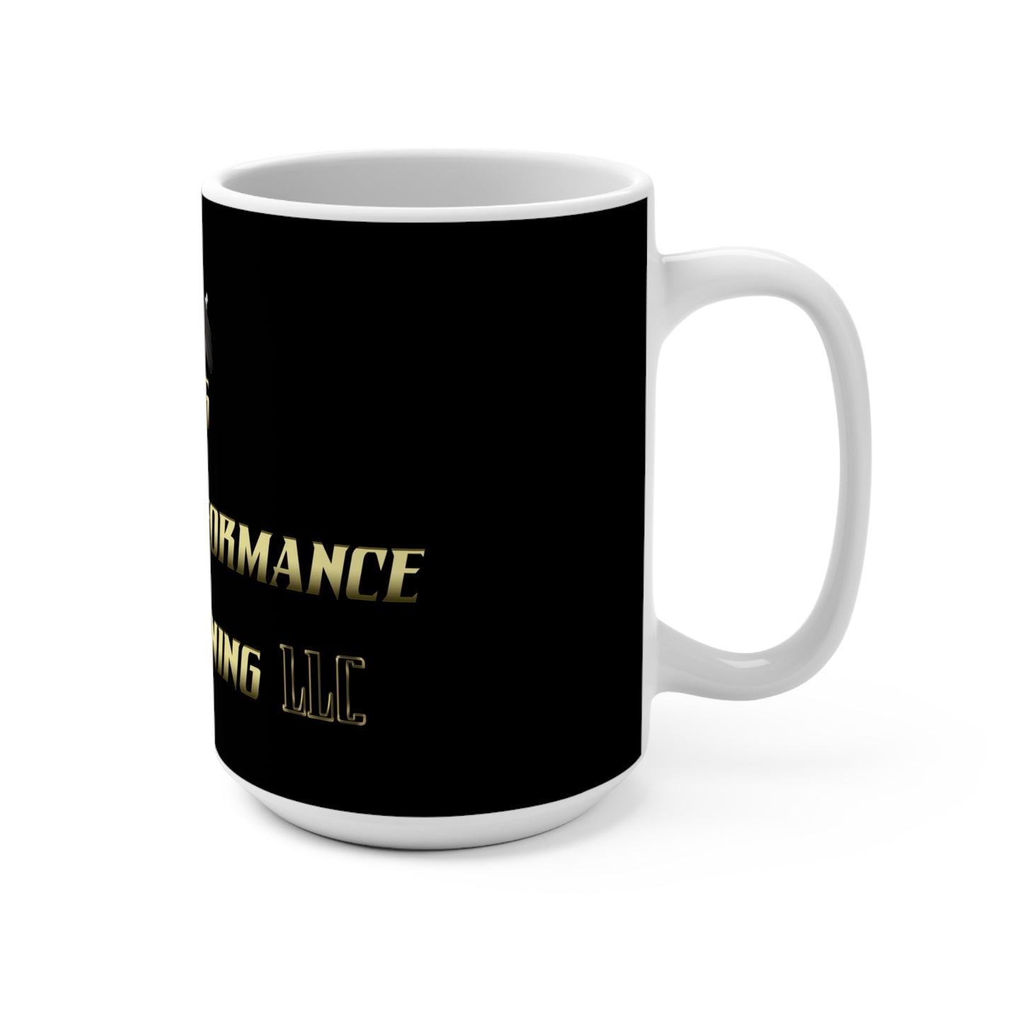 Viking Performance Training Coffee Mug, 15oz