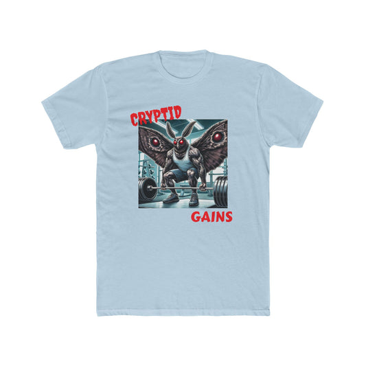 Mothman Cryptid Gains T-Shirt