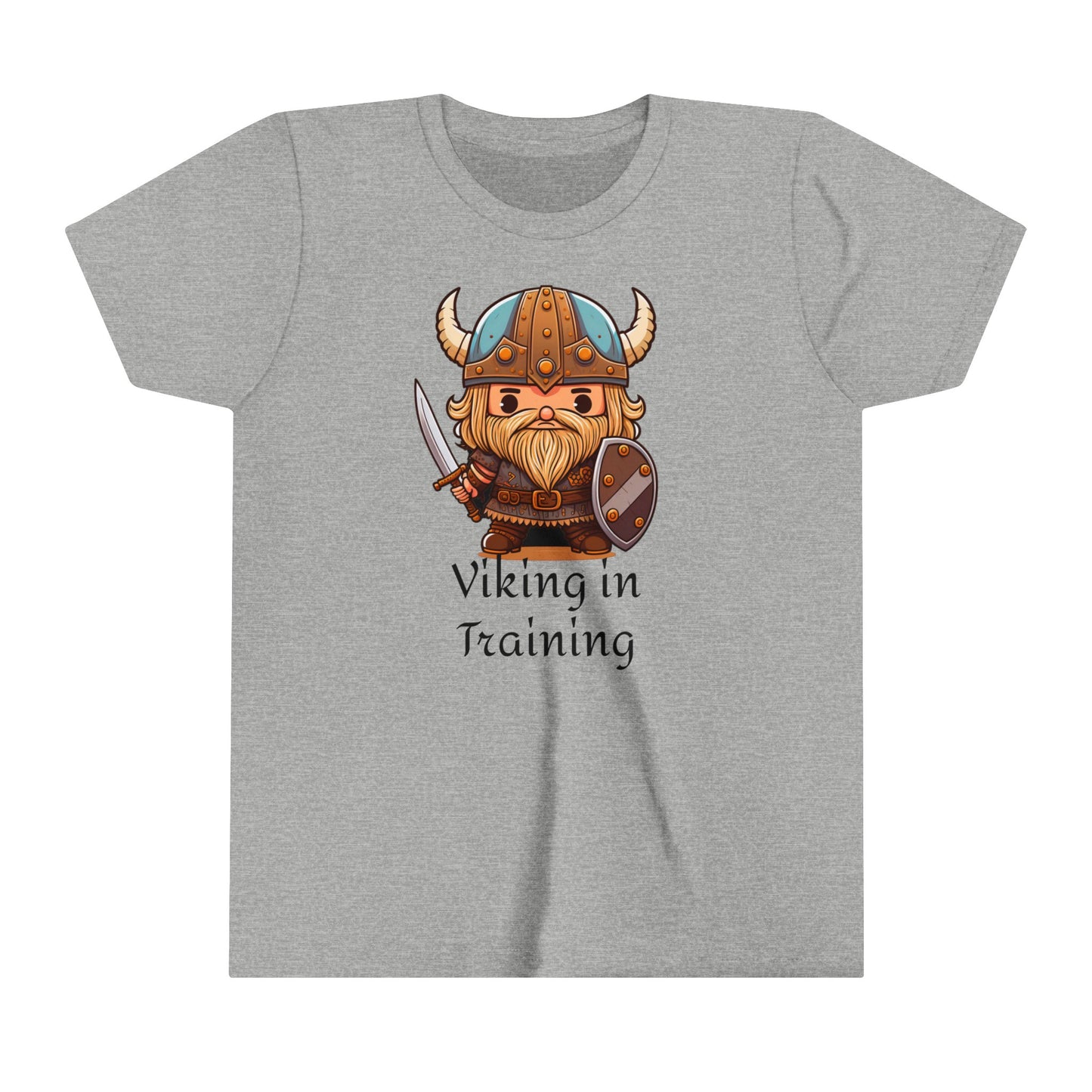 Viking in Training Kid's T-Shirt