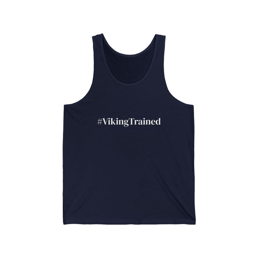 #VikingTrained Women's Tank top