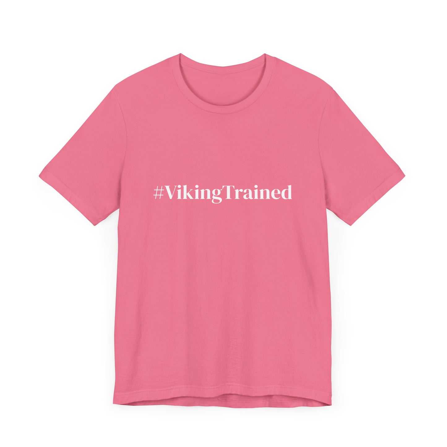 #VikingTrained Women's Bella Tee