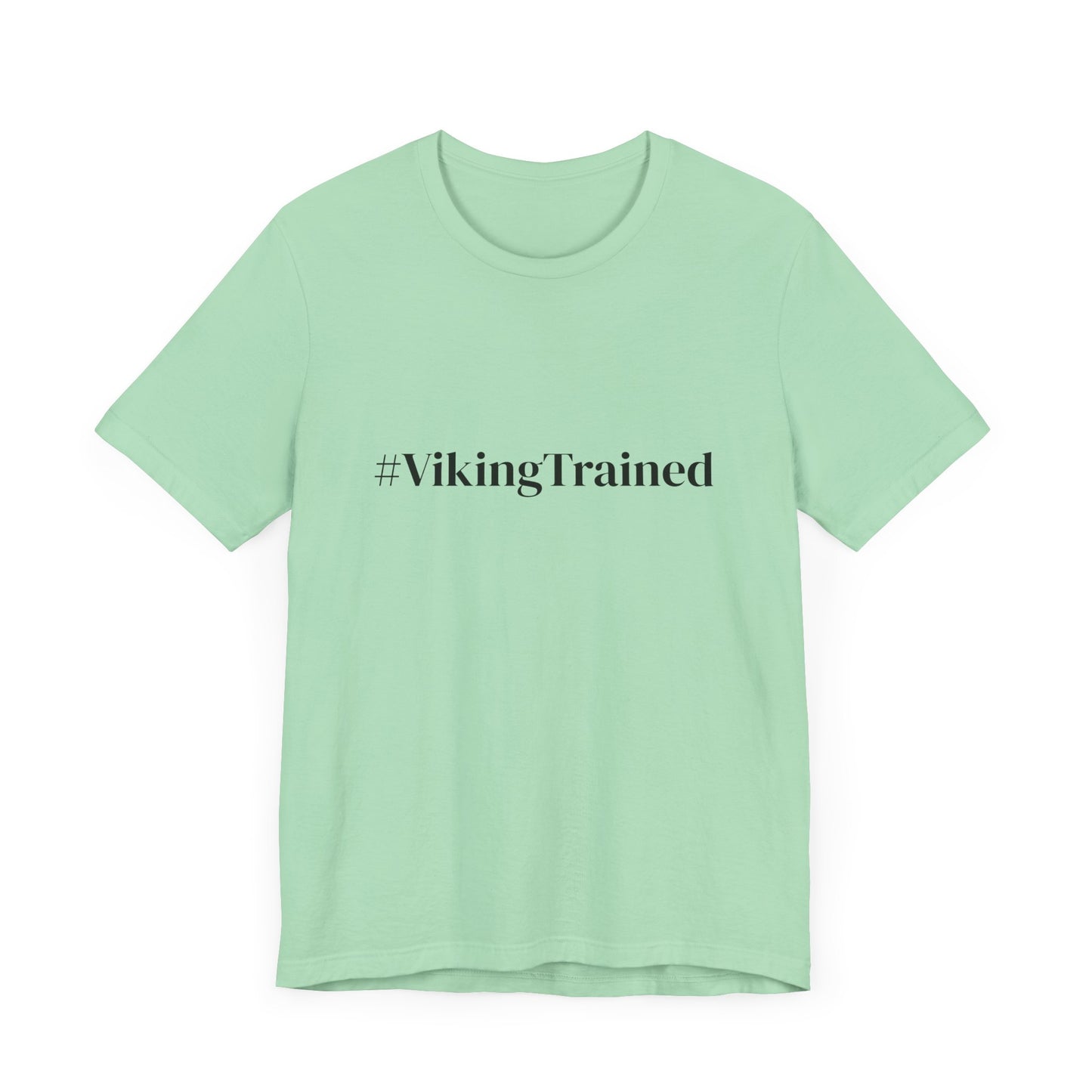 #VikingTrained Women's Bella Tee