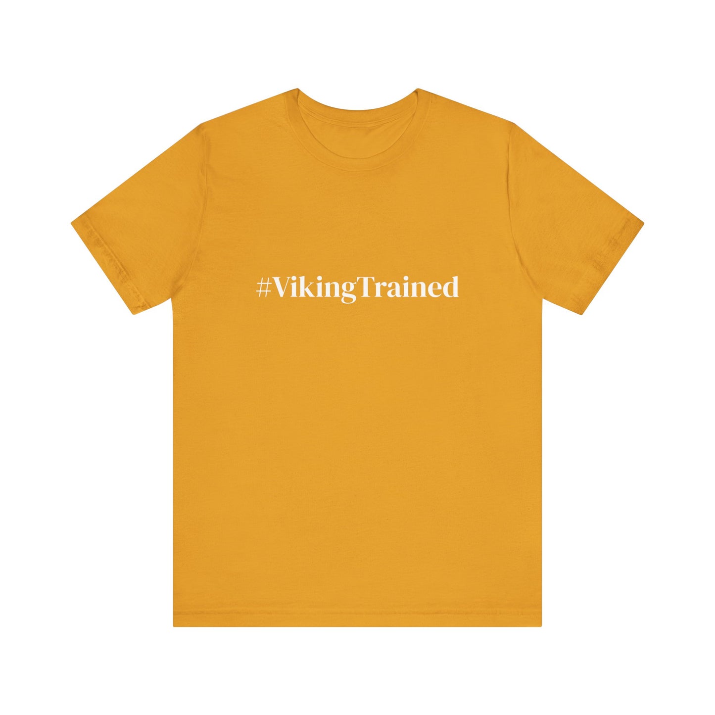 #VikingTrained Women's Bella Tee