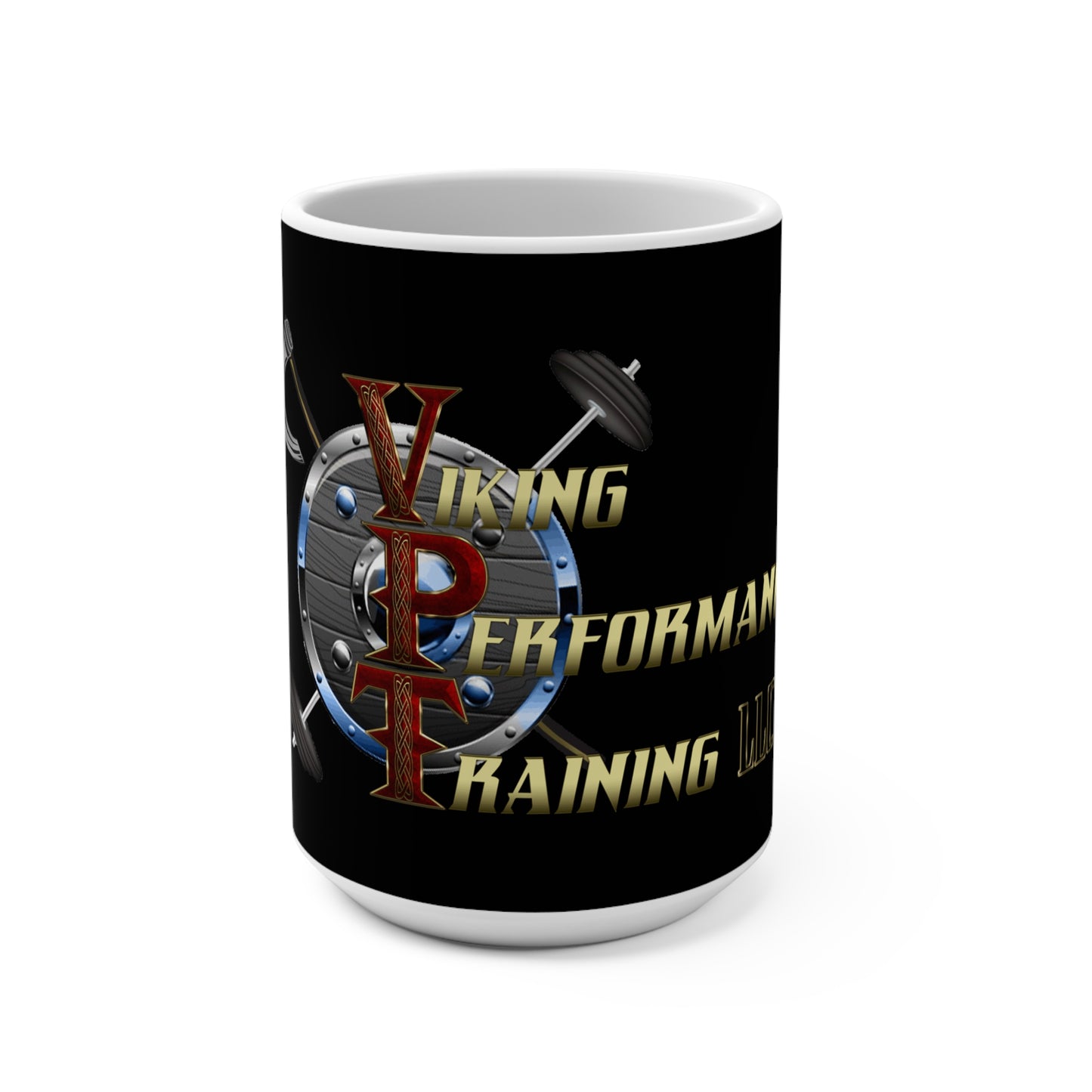 Viking Performance Training Coffee Mug, 15oz