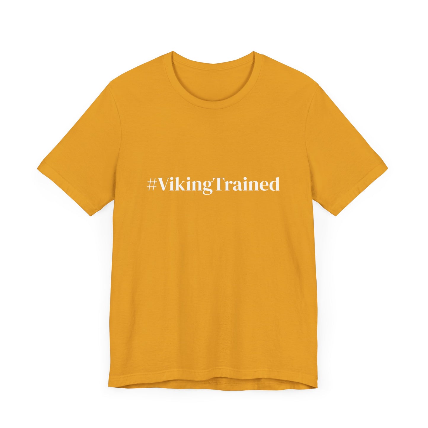 #VikingTrained Women's Bella Tee