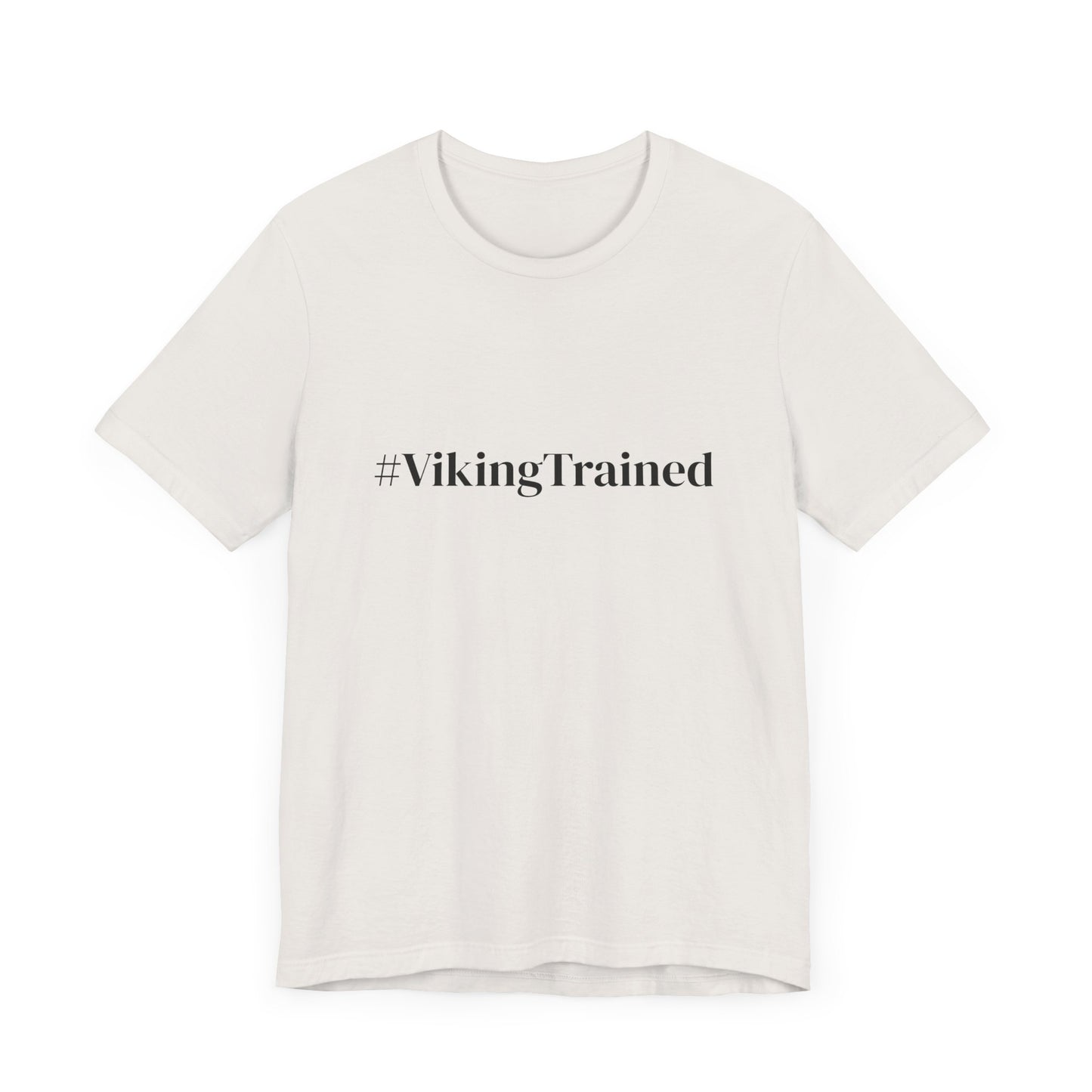 #VikingTrained Women's Bella Tee