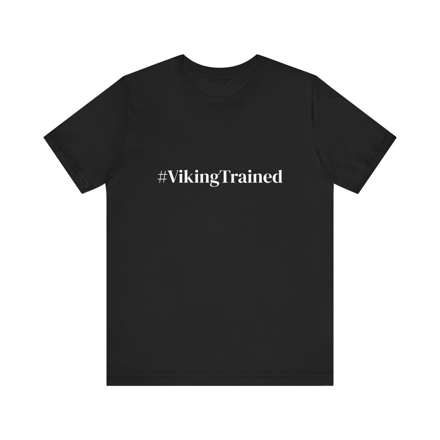 #VikingTrained Women's Bella Tee