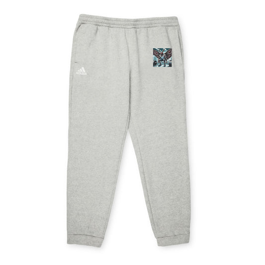 Mothman Cryptid Gains Joggers