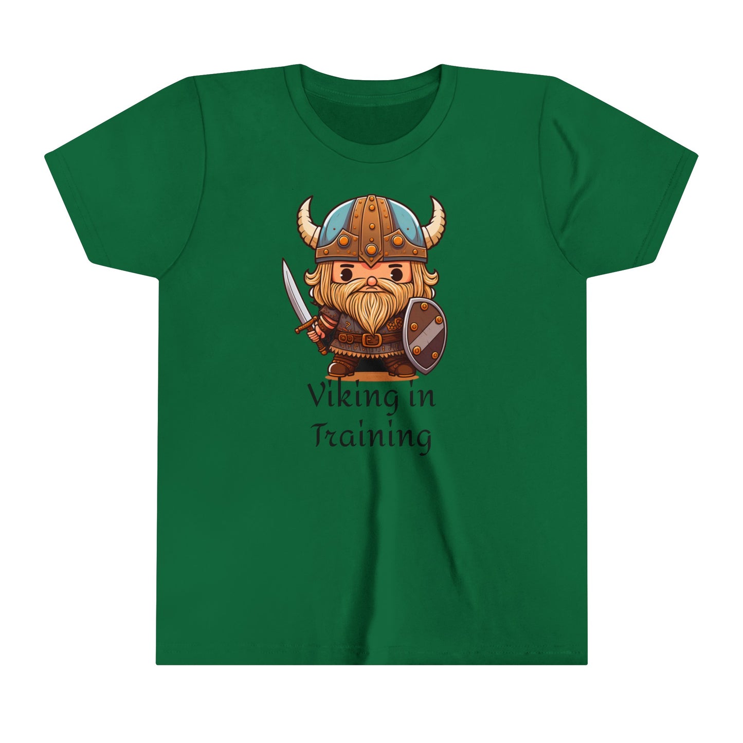 Viking in Training Kid's T-Shirt