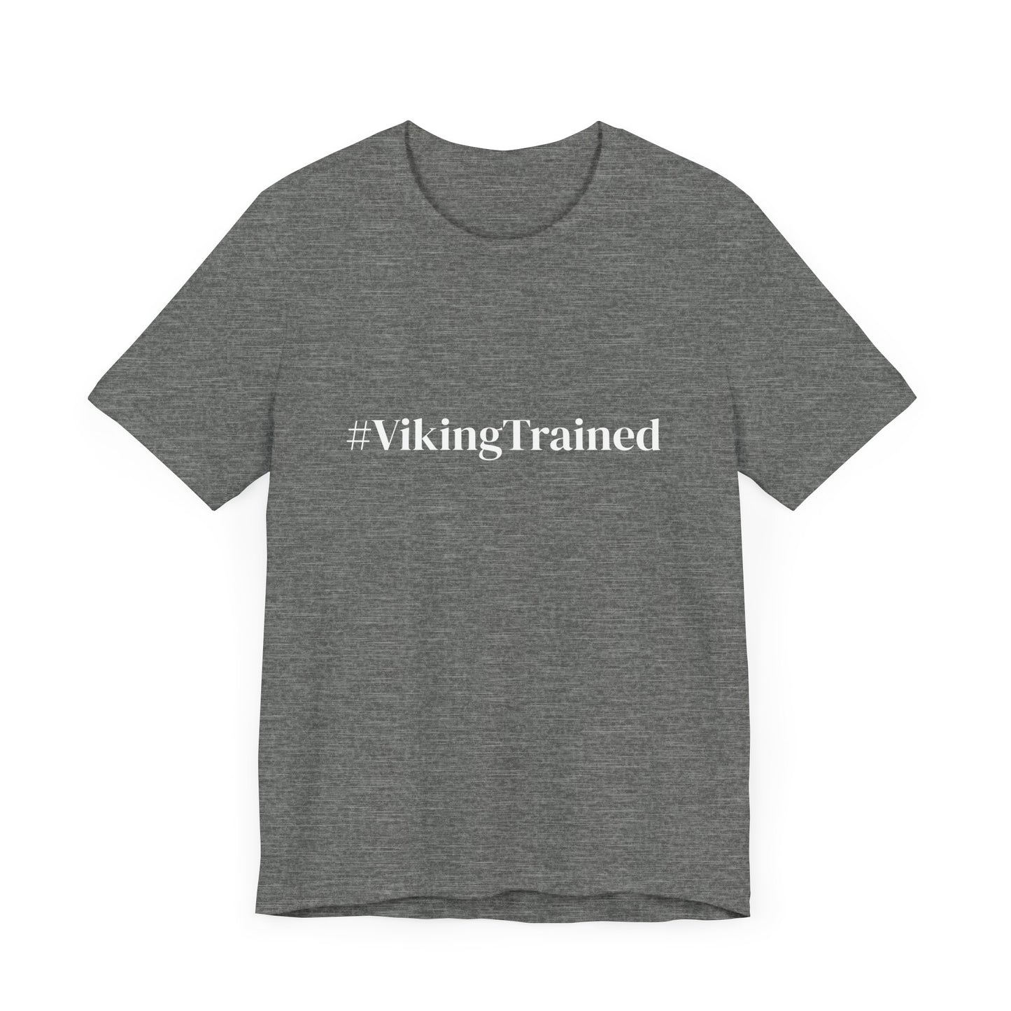 #VikingTrained Women's Bella Tee