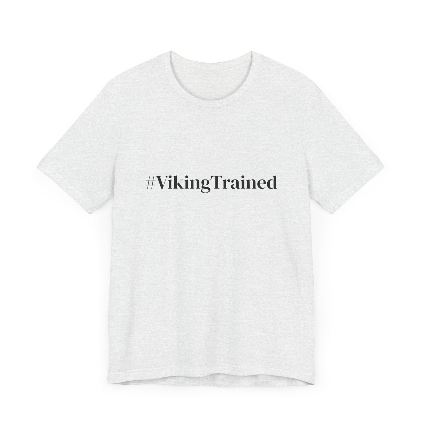 #VikingTrained Women's Bella Tee