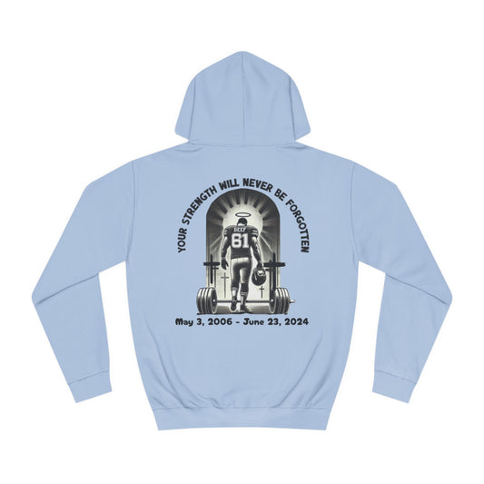 Love Like Keaton Memorial Hoodie