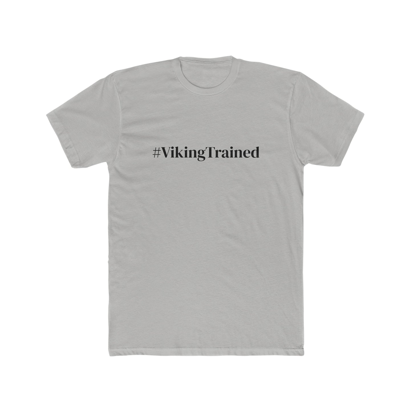 #VikingTrained Men's Next Level Tee