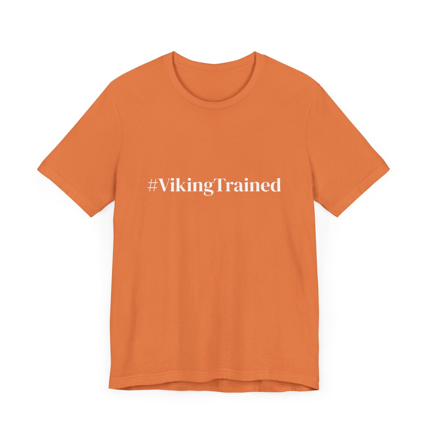 #VikingTrained Women's Bella Tee