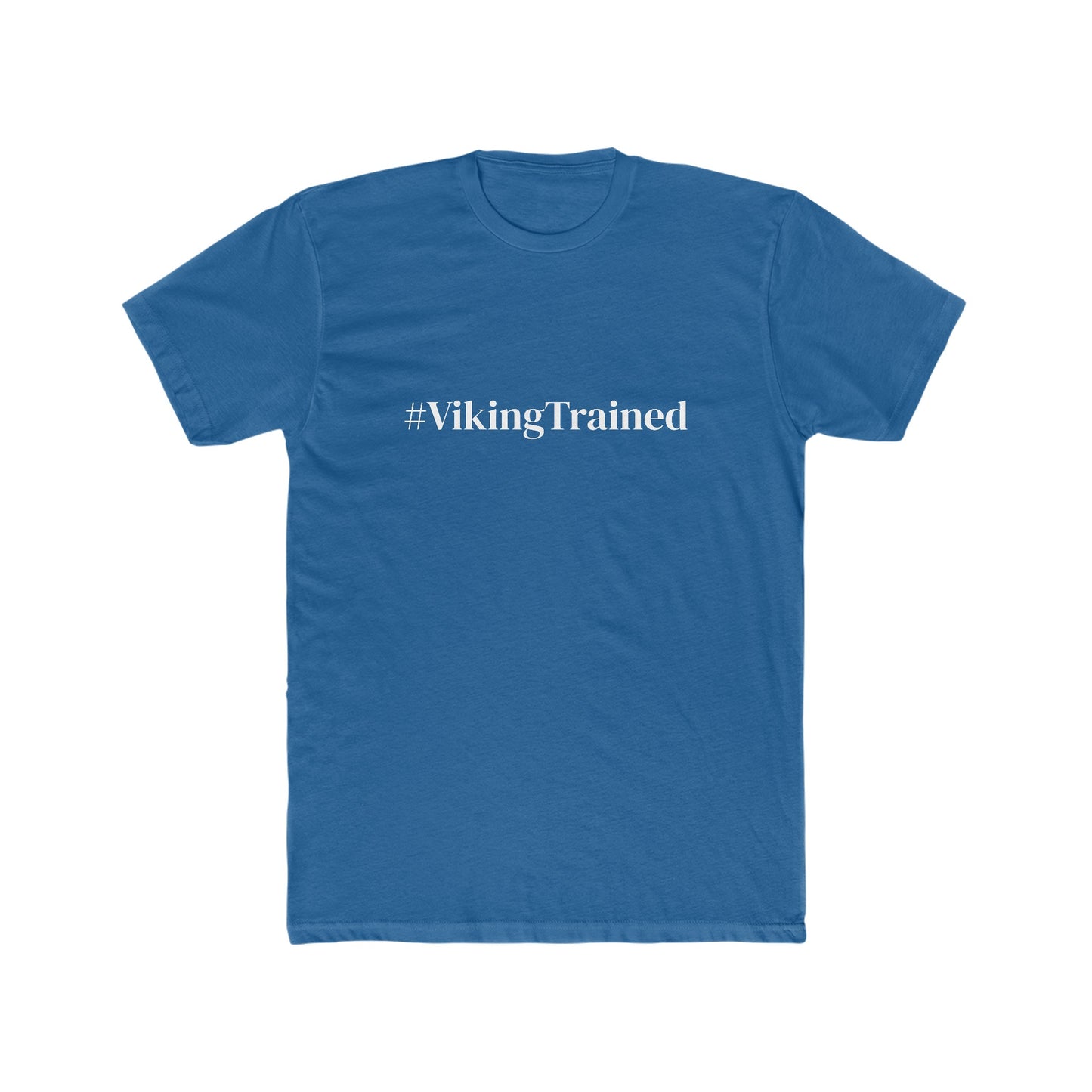 #VikingTrained Men's Next Level Tee