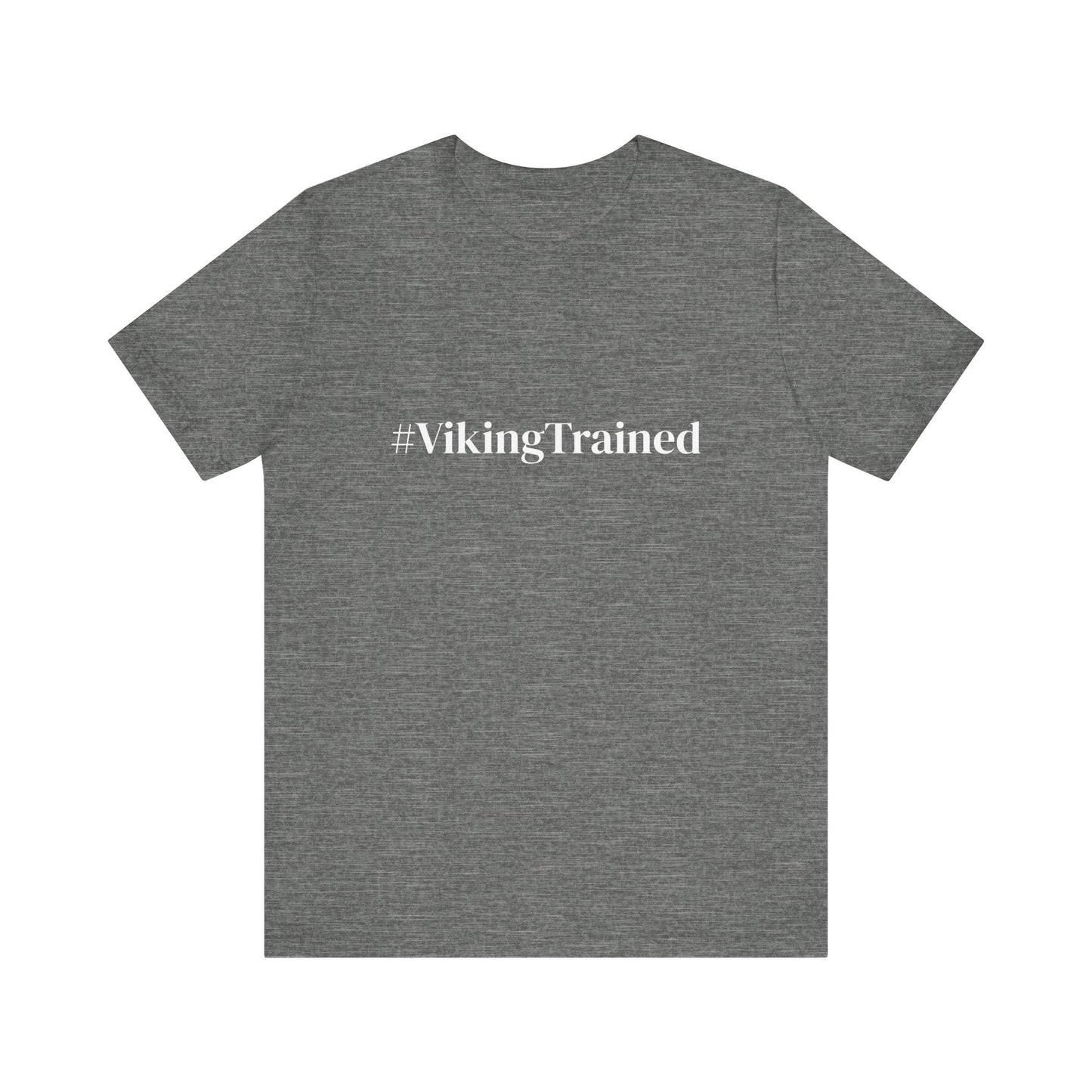 #VikingTrained Women's Bella Tee