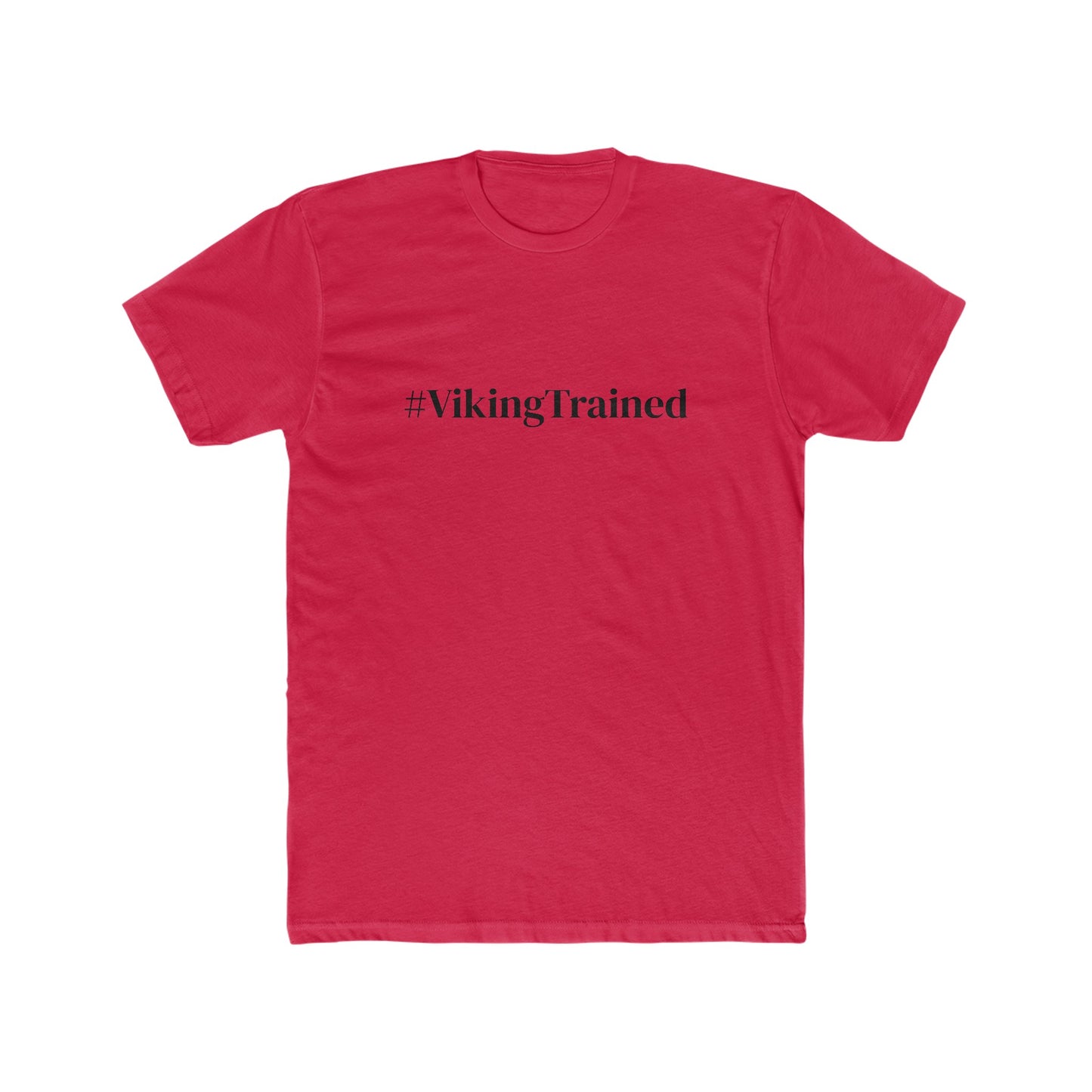 #VikingTrained Men's Next Level Tee