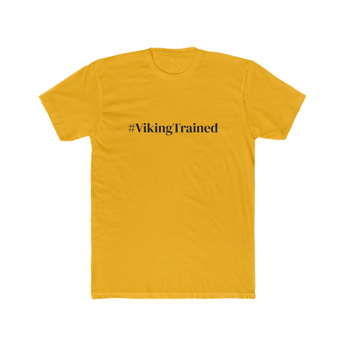 #VikingTrained Men's Next Level Tee