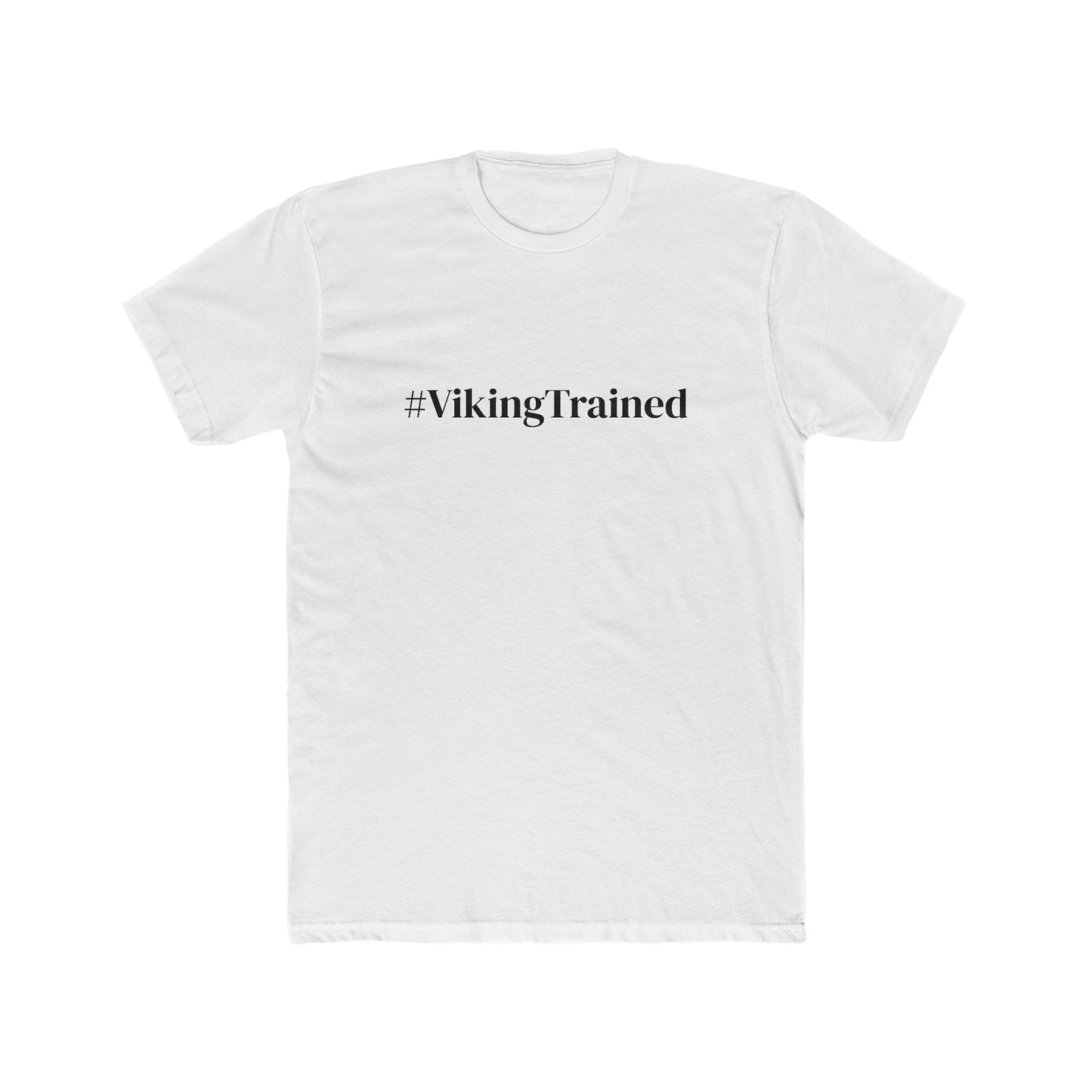 #VikingTrained Men's Next Level Tee