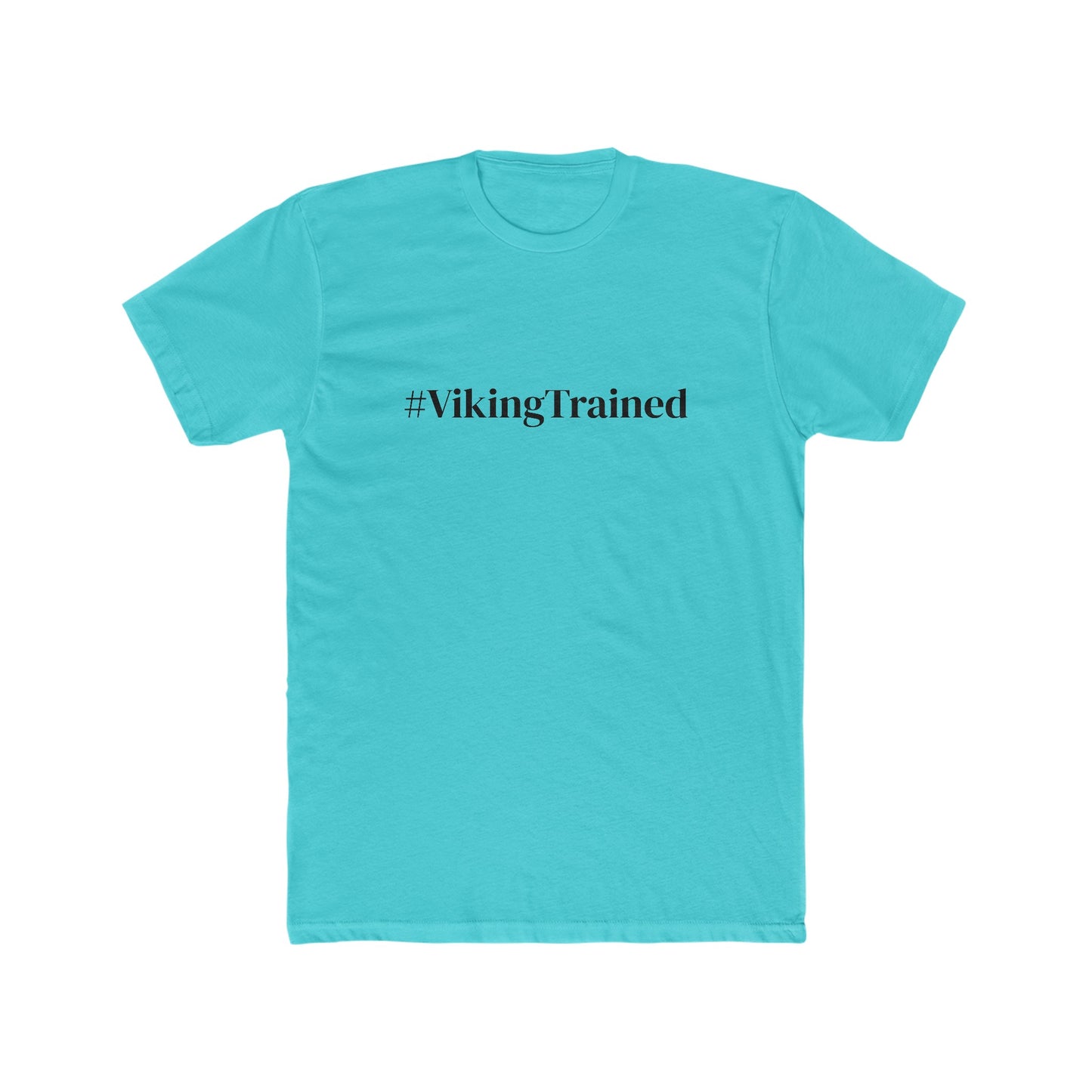 #VikingTrained Men's Next Level Tee