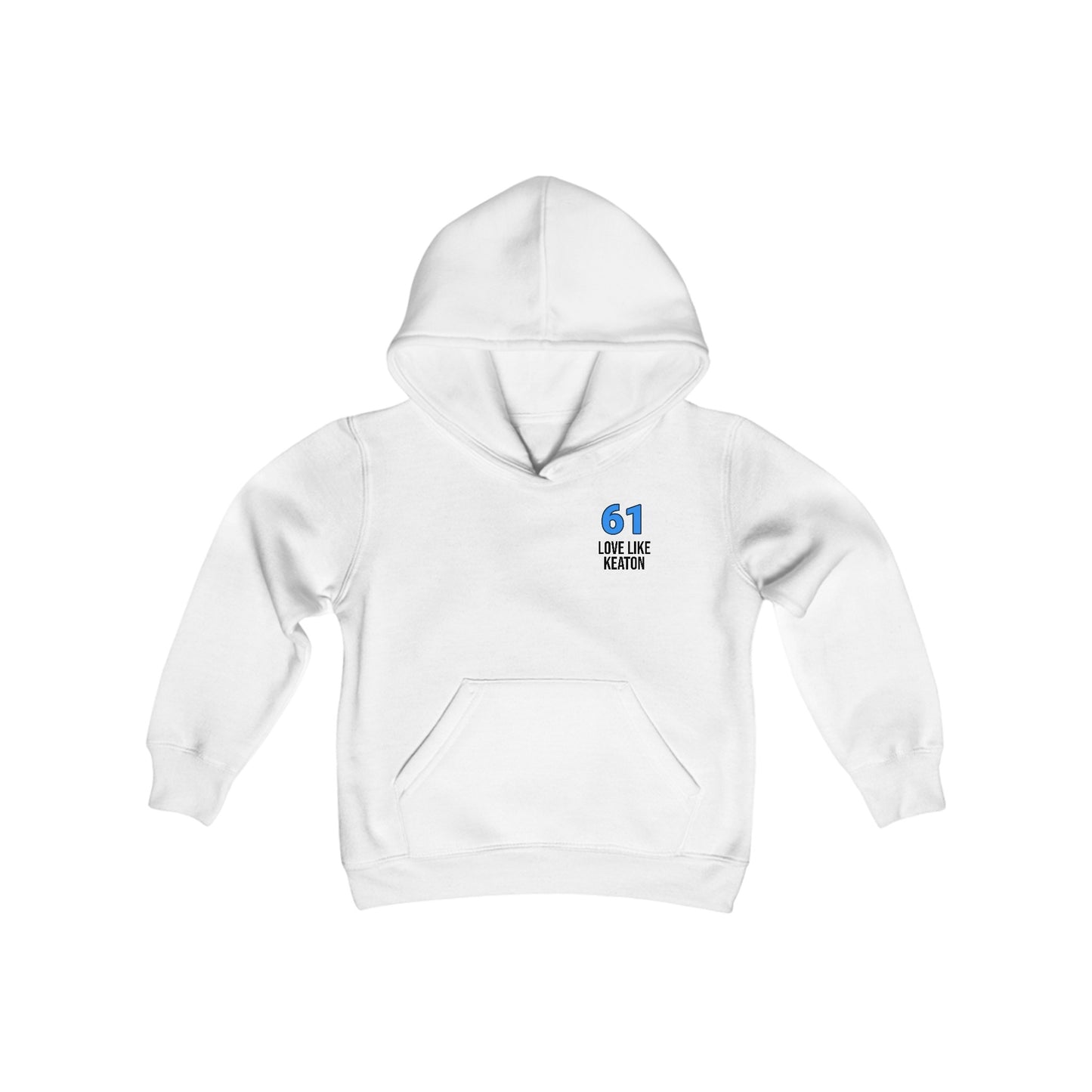 Love Like Keaton Memorial Kids' Hoodie