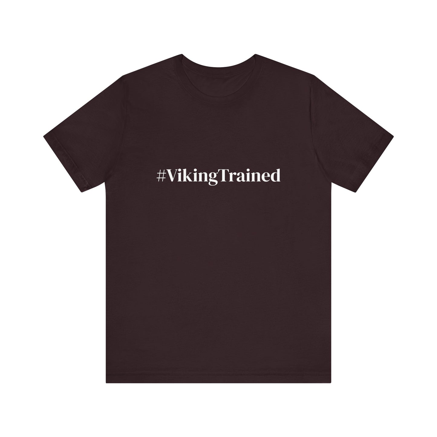 #VikingTrained Women's Bella Tee